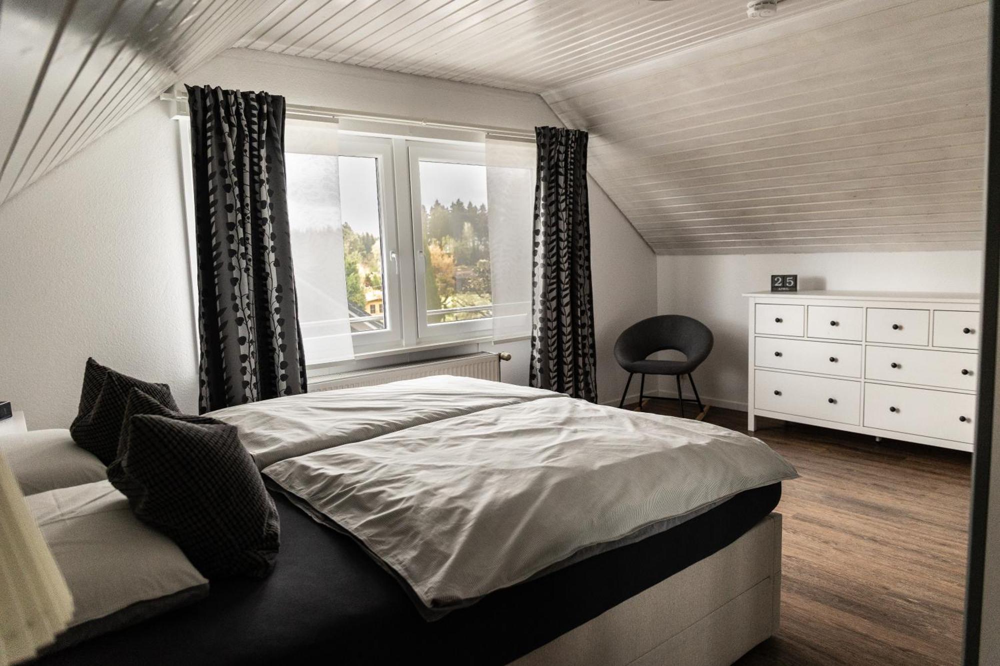 Ferienwohnung Fichtelblick Schonwald  Extérieur photo