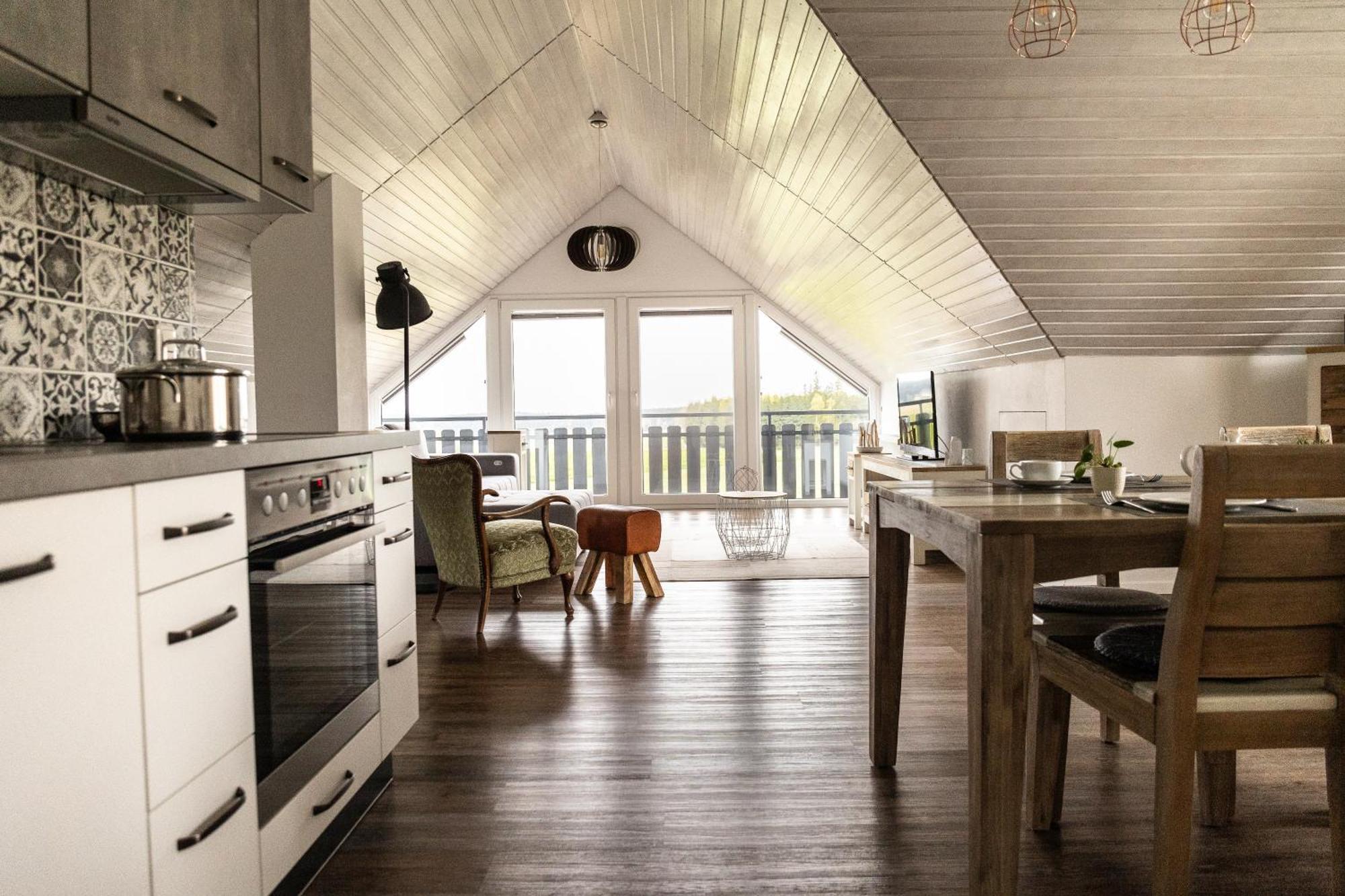 Ferienwohnung Fichtelblick Schonwald  Extérieur photo