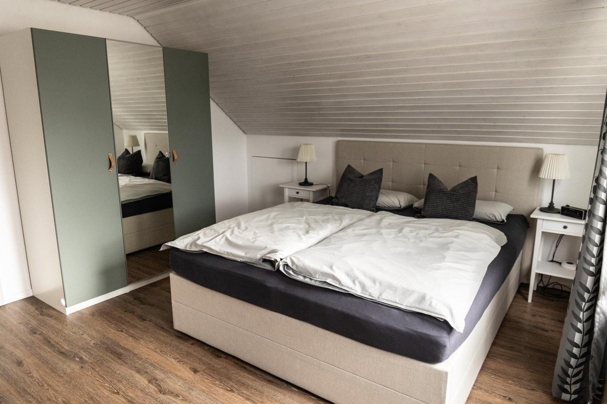 Ferienwohnung Fichtelblick Schonwald  Extérieur photo